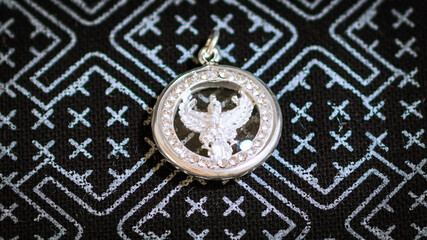 Handmade tribal silver jewelry for women