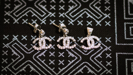 Handmade tribal silver jewelry for women