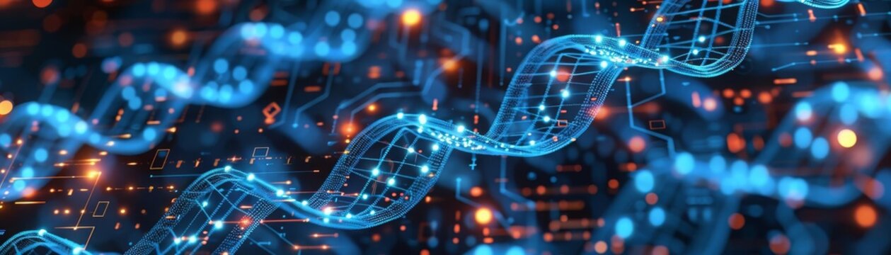 Data Storage on Blockchain with Nano Tech Employ Nanotechnology for secure and efficient storage of Bitcoins blockchain data, such as using DNA as a storage medium
