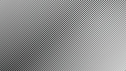 Gray gradient background with line stripes pattern for backdrop or presentation