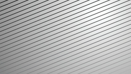 Gray gradient background with line stripes pattern for backdrop or presentation