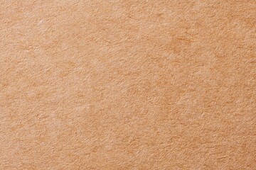 Cork paper texture, brown background