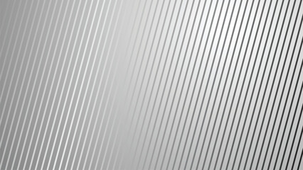 Gray gradient background with line stripes pattern for backdrop or presentation