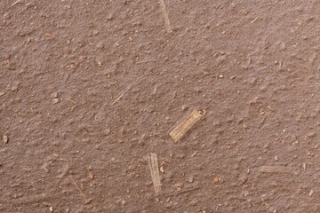 Rough brown background, mulberry paper texture design