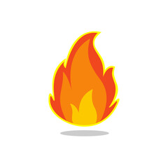 fire flames icon