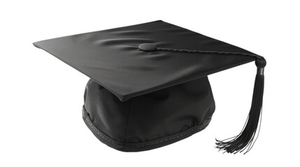 College graduation cap