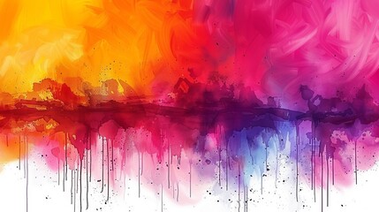 gradient trendy fluid liquid ink painting colorful background wallpaper, a abstract ground with wave colorful smoke, gradient trendy mesh background, modern bright rainbow smoke