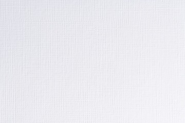 White background, canvas paper texture design