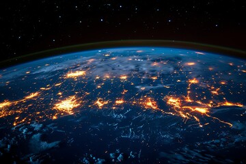 Global Digital Network Interconnecting Devices