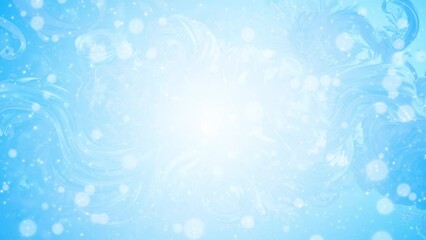 花柄 豪華 パーティクル  BG140 04