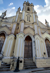 church of saint