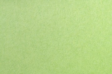 Fototapeta premium Green background, rough paper texture design