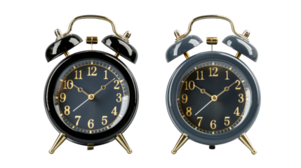 Twin Bell Alarm Clock