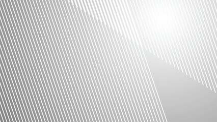 gray abstract background with lines for backdrop or presentation