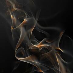 abstract smooth dark color, graphic design background