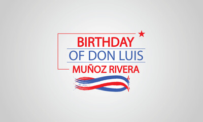 The Art of Illustrating Don Luis Munoz Riveras Birthday Celebration