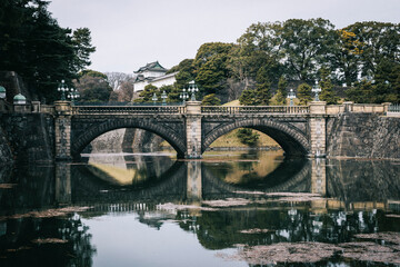 皇居の橋