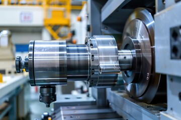 precision engineering metal cnc turning