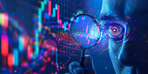 Global Business Network in Digital World ,Generated By Ai