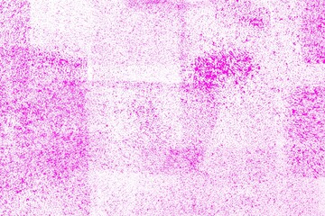 Pink background, paint roller stroke texture design