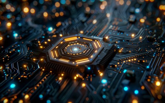 The modern concept of technology has revolutionized the way we interact with digital circuits.