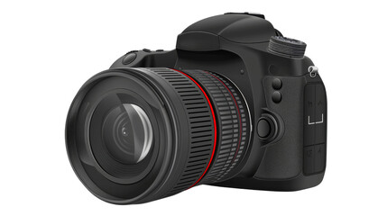 Fototapeta premium professional digital photo camera