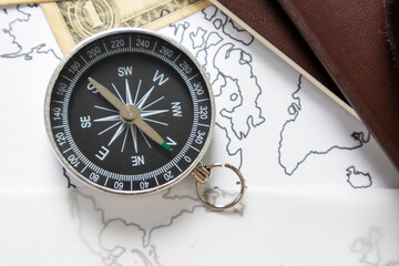 compass for navigating society, politics, and business Choose your own route in life.