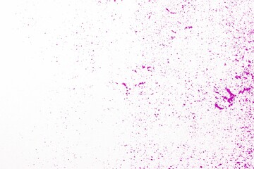 Pink paint texture background, rough design