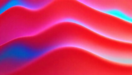 Beautiful vivid red gradient background smooth and texture