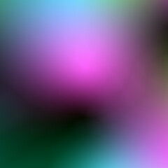 Modern Gradient Dark Abstract Background 