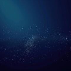 Obraz premium dark blue gradient, spots of dark blue glow