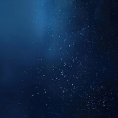 Fototapeta premium dark blue gradient, spots of dark blue glow