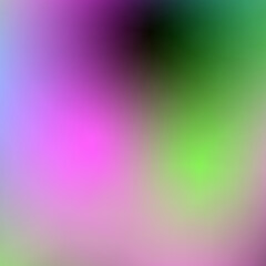 Modern Gradient Dark Abstract Background 