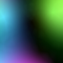 Modern Gradient Dark Abstract Background 