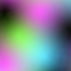 Modern Gradient Dark Abstract Background 