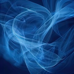 blue background abstract