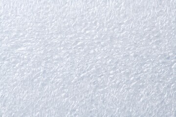 White background, rough texture, sponge macro shot design