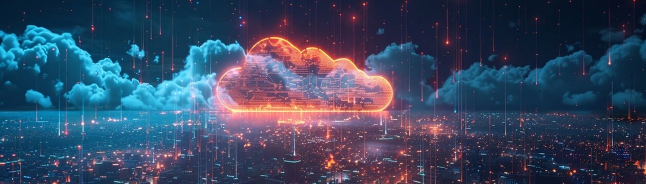 Leveraging cloud technology for advanced artificial intelligence processing