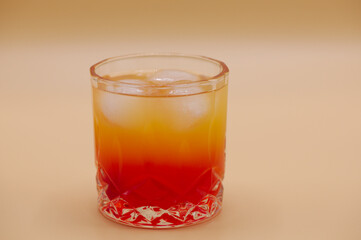 Tequila sunrise