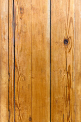 old wooden boards on the facade as a background 2