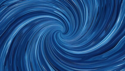 abstract line swirl into a simple pattern, blue tones, simple, clean lines