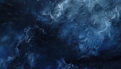 Obraz premium abstract black and dark blue wallpaper