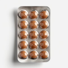 medical healthcare pill tabs packaging
