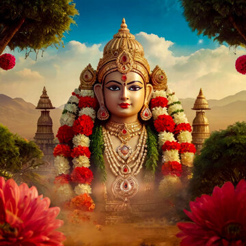 Andal, Goda devi godess, meera, tiruppavai image