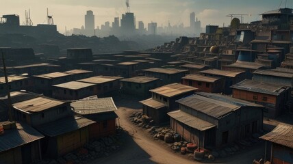 slum area hd images high resolution