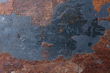 Rust metal texture background, rough design