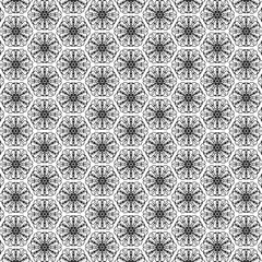 seamless pattern with elements