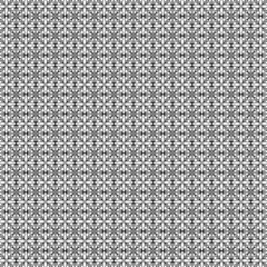 black and white seamless pattern