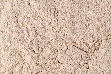 Powder texture background, design space