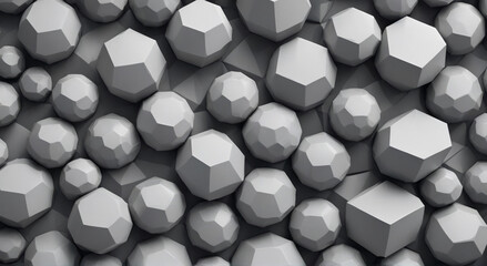 Geometric Elysium: Reveling in Hexagonal Beauty
